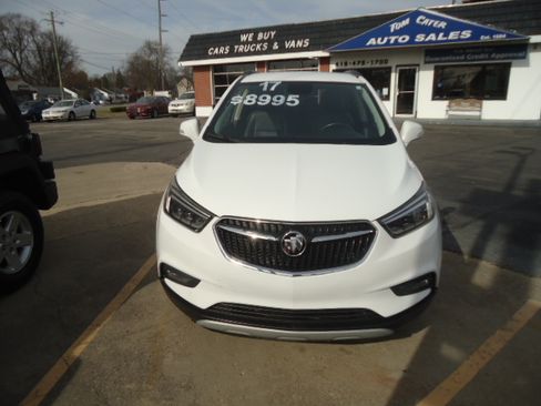 Used 2017 Buick Encore Essence image 9