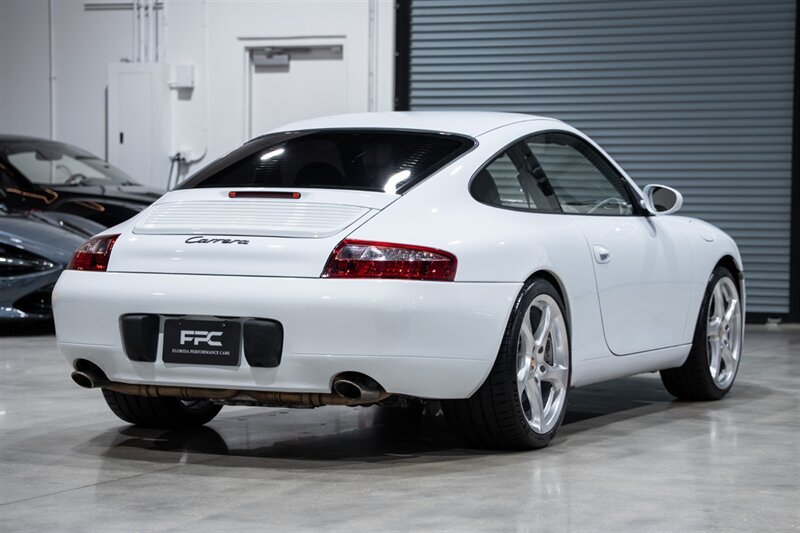 Used 1999 Porsche 911 Carrera 4 AWD/4WD image 15