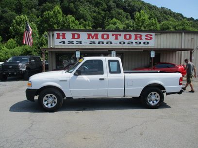 Used 2006 Ford Ranger 2WD SuperCab XL