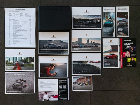 Used 2024 Porsche 911 Turbo S image 82