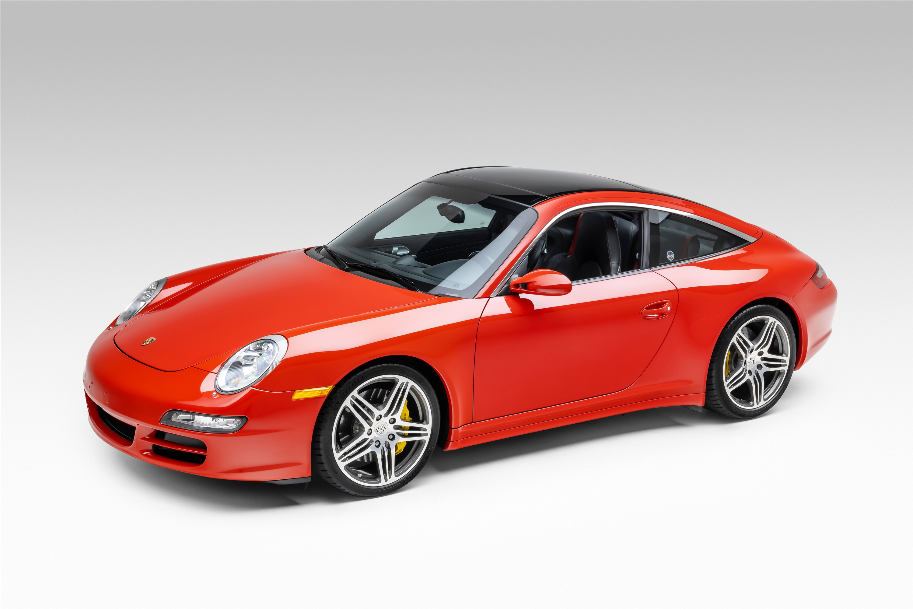 Used 2007 Porsche 911 Targa 4S AWD/4WD image 20