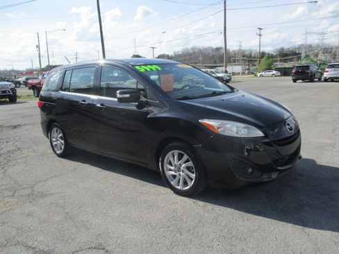 Used 2014 MAZDA MAZDA5 Sport FWD image 4