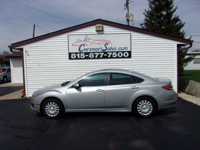 Used 2010 MAZDA MAZDA6 i Sport