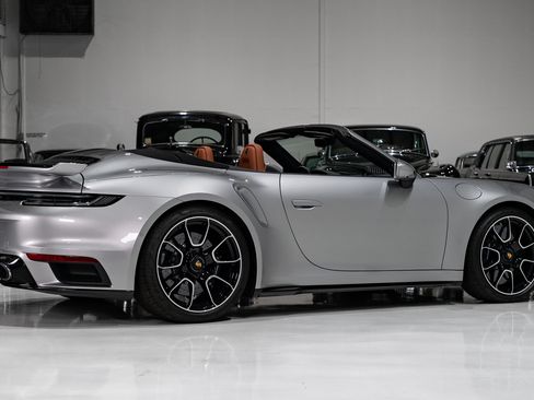 Used 2024 Porsche 911 Turbo S image 7