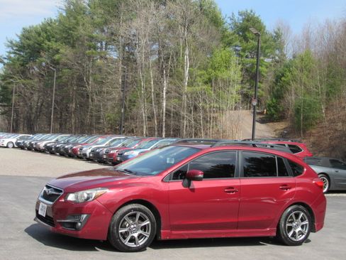 Used 2015 Subaru Impreza 2.0i Sport Limited image 2
