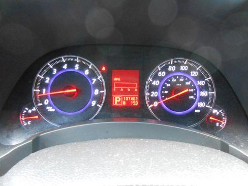 Used 2010 INFINITI FX35 image 13