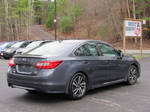 Used 2017 Subaru Legacy 2.5i Sport AWD/4WD image 7