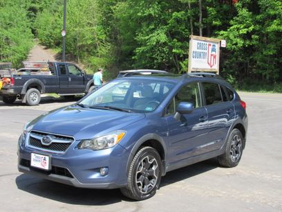 Used 2013 Subaru XV Crosstrek 2.0i Premium