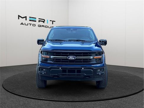 Used 2024 Ford F150 XLT image 3