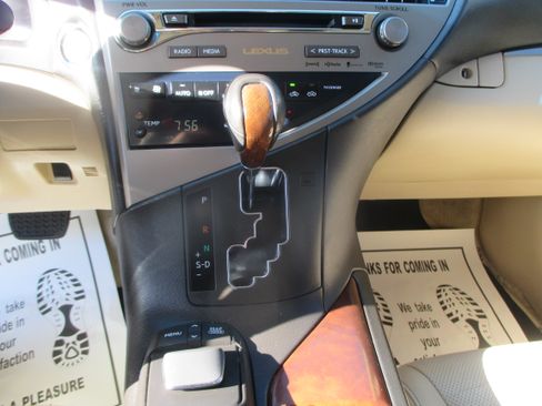 Used 2013 Lexus RX 350 AWD F Sport image 8