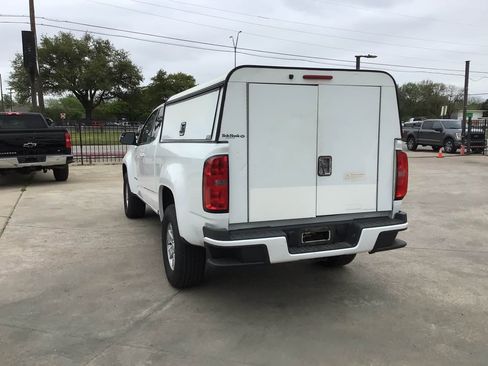 Used 2015 Chevrolet Colorado W/T image 3
