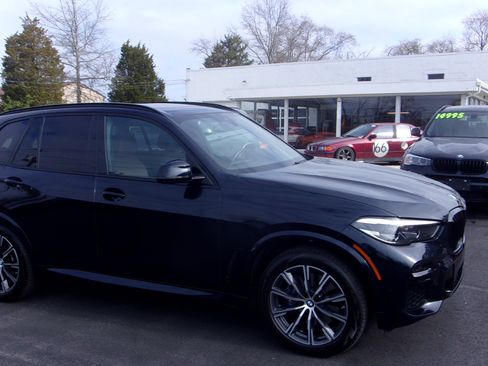 Used 2022 BMW X5 xDrive40i image 3