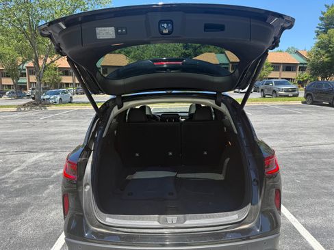 Used 2023 INFINITI QX50 AWD Luxe image 6