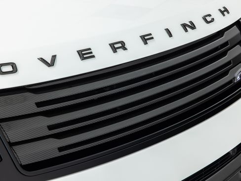 Used 2026 Land Rover Range Rover SE AWD/4WD image 7