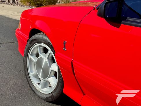 Used 1993 Ford Mustang Cobra Hatchback RWD image 20