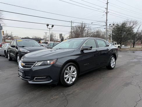 Used 2018 Chevrolet Impala LT image 1