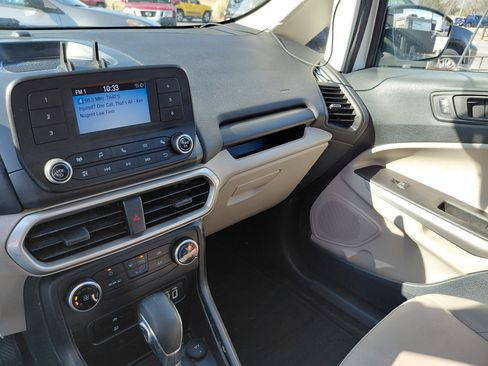 Used 2018 Ford EcoSport S image 17