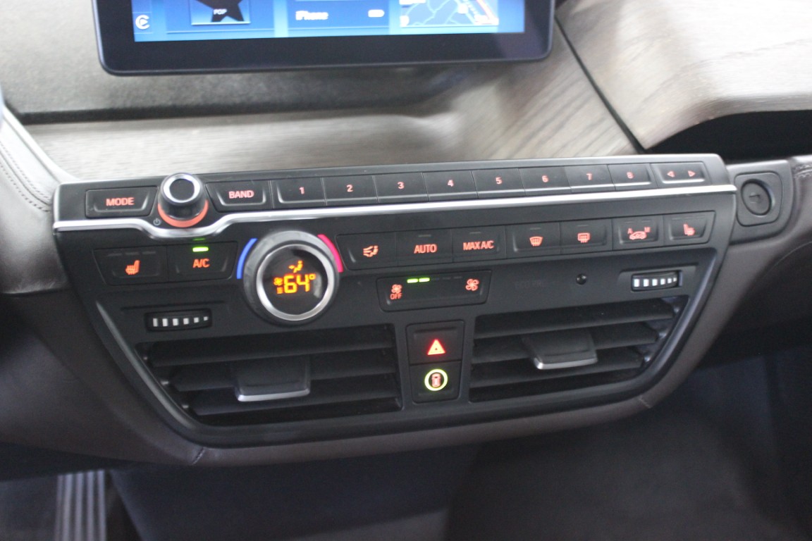 Used 2019 BMW i3 w/ Range Extender RWD image 23