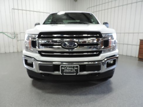 Used 2018 Ford F150 XLT image 8