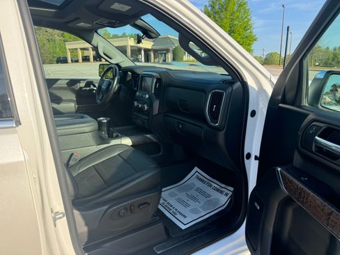 Used 2021 GMC Sierra 1500 Denali AWD/4WD image 15
