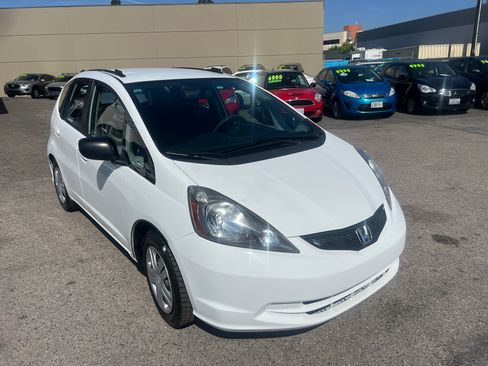 Used 2009 Honda Fit UNAVAIL image 1