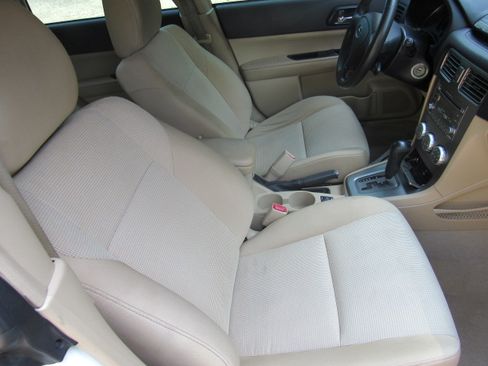Used 2008 Subaru Forester 2.5X Premium AWD/4WD image 13