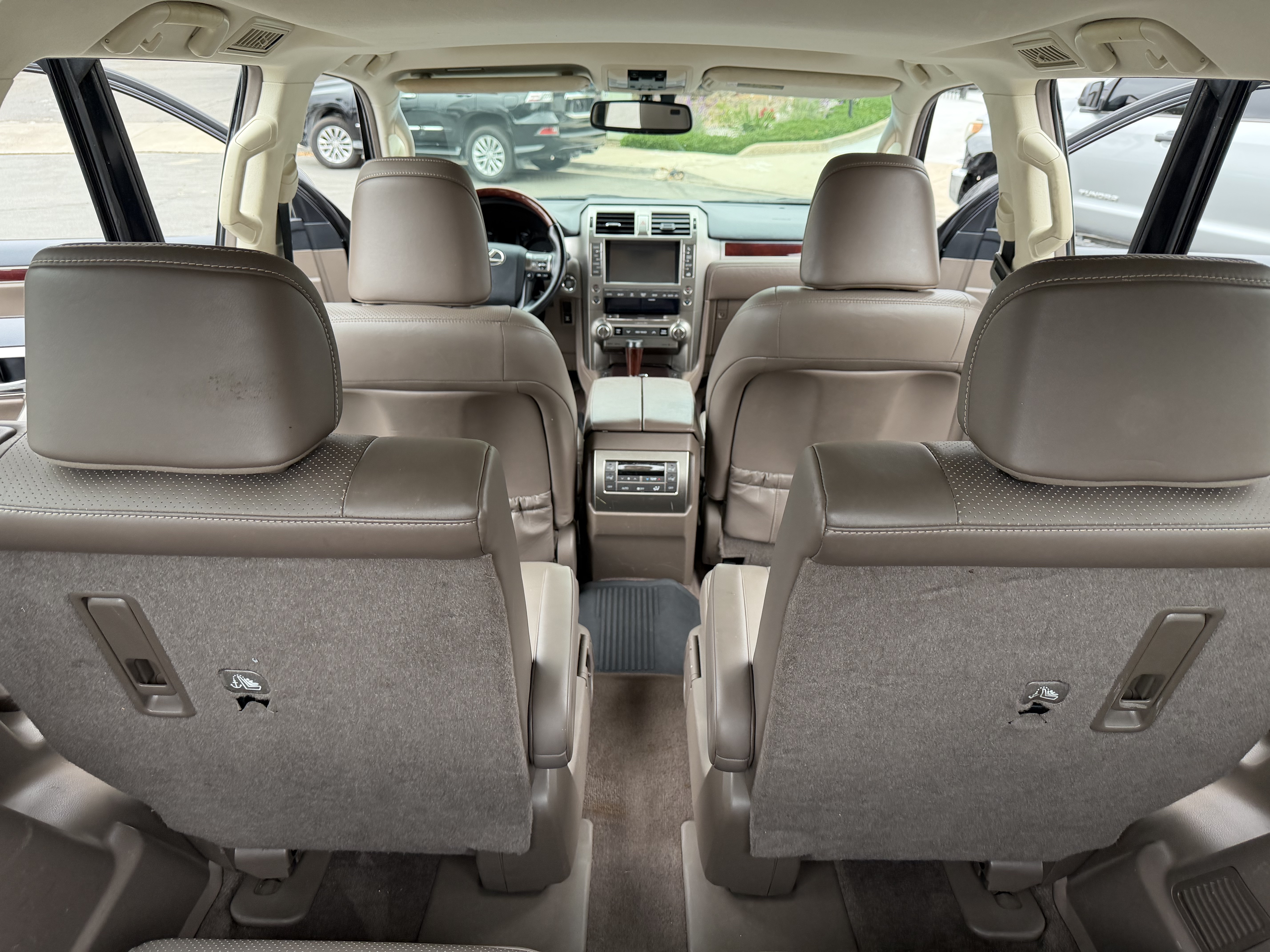 Used 2017 Lexus GX 460 Luxury AWD/4WD image 26
