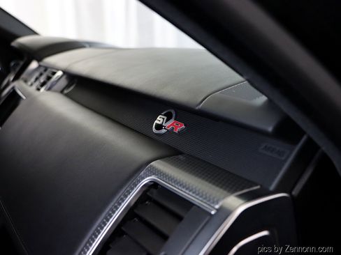 Used 2017 Land Rover Range Rover Sport SVR image 39