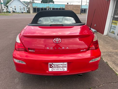 Used 2007 Toyota Solara Convertible FWD image 8