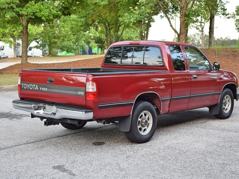 Used 1997 Toyota T100 SR5 image 6