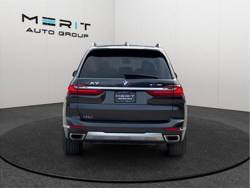 Used 2019 BMW X7 xDrive40i image 8