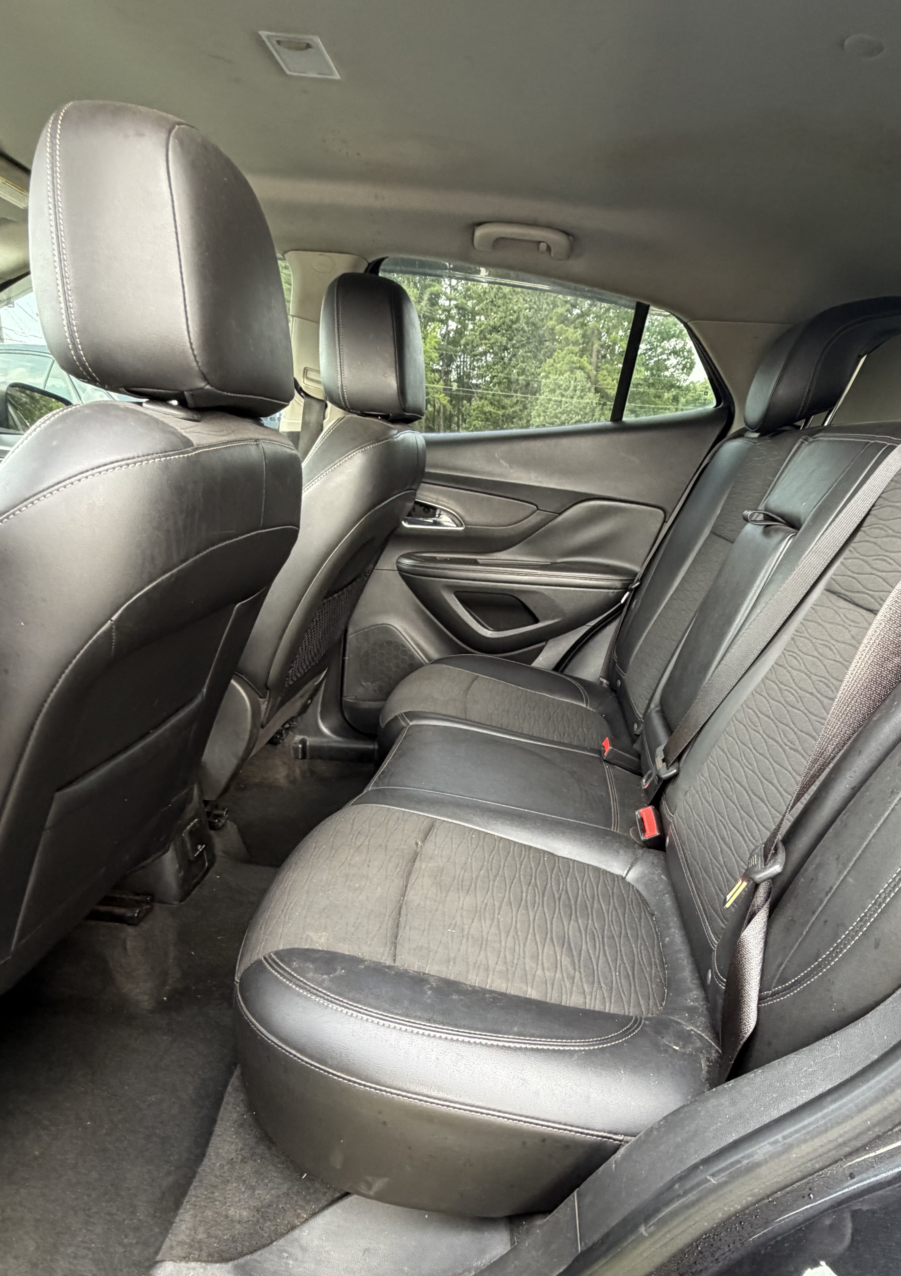 Used 2015 Buick Encore FWD Convenience image 11