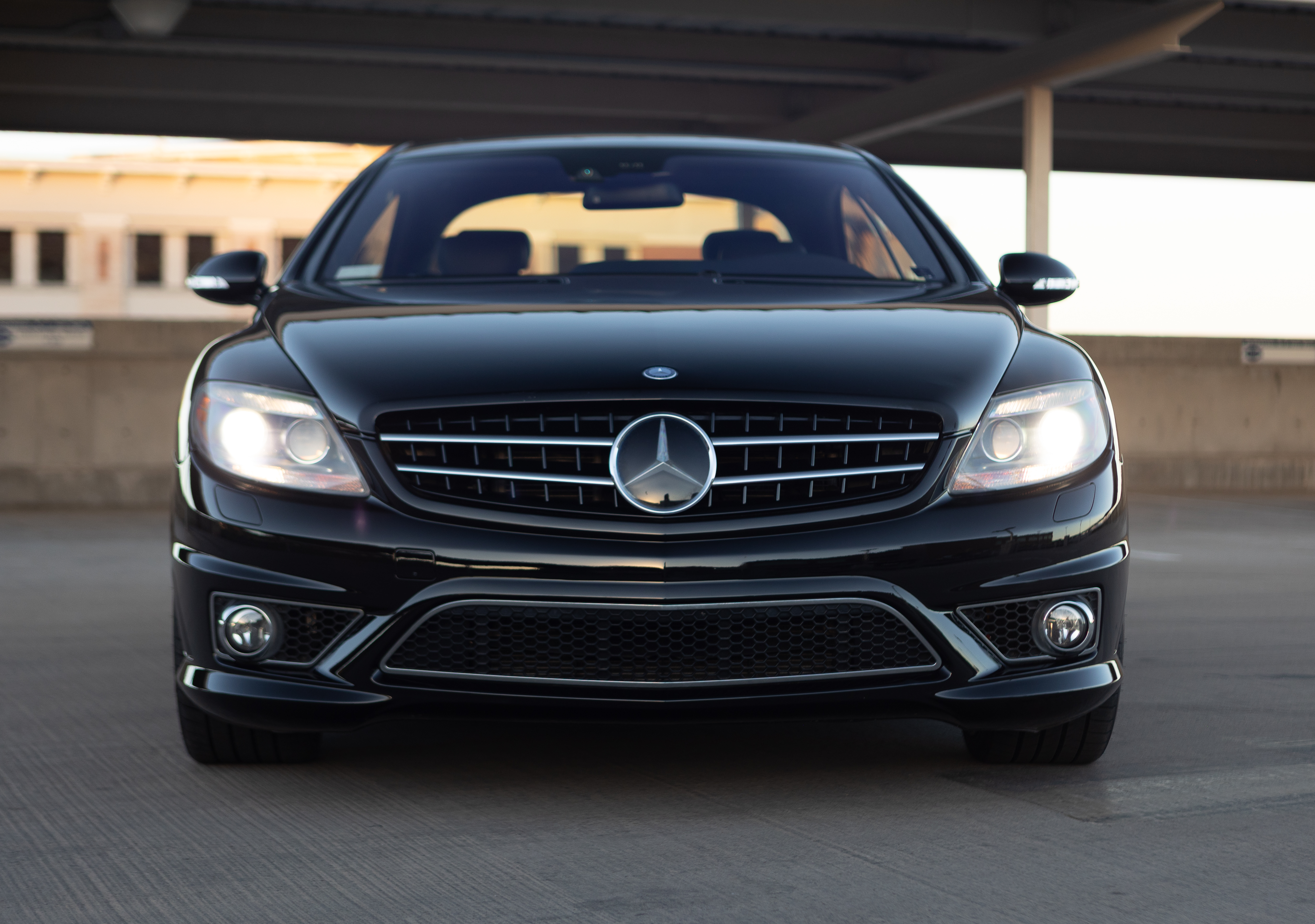 Used 2008 Mercedes-Benz CL 65 AMG image 7