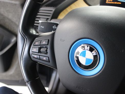 Used 2015 BMW i3 w/ Range Extender RWD image 24