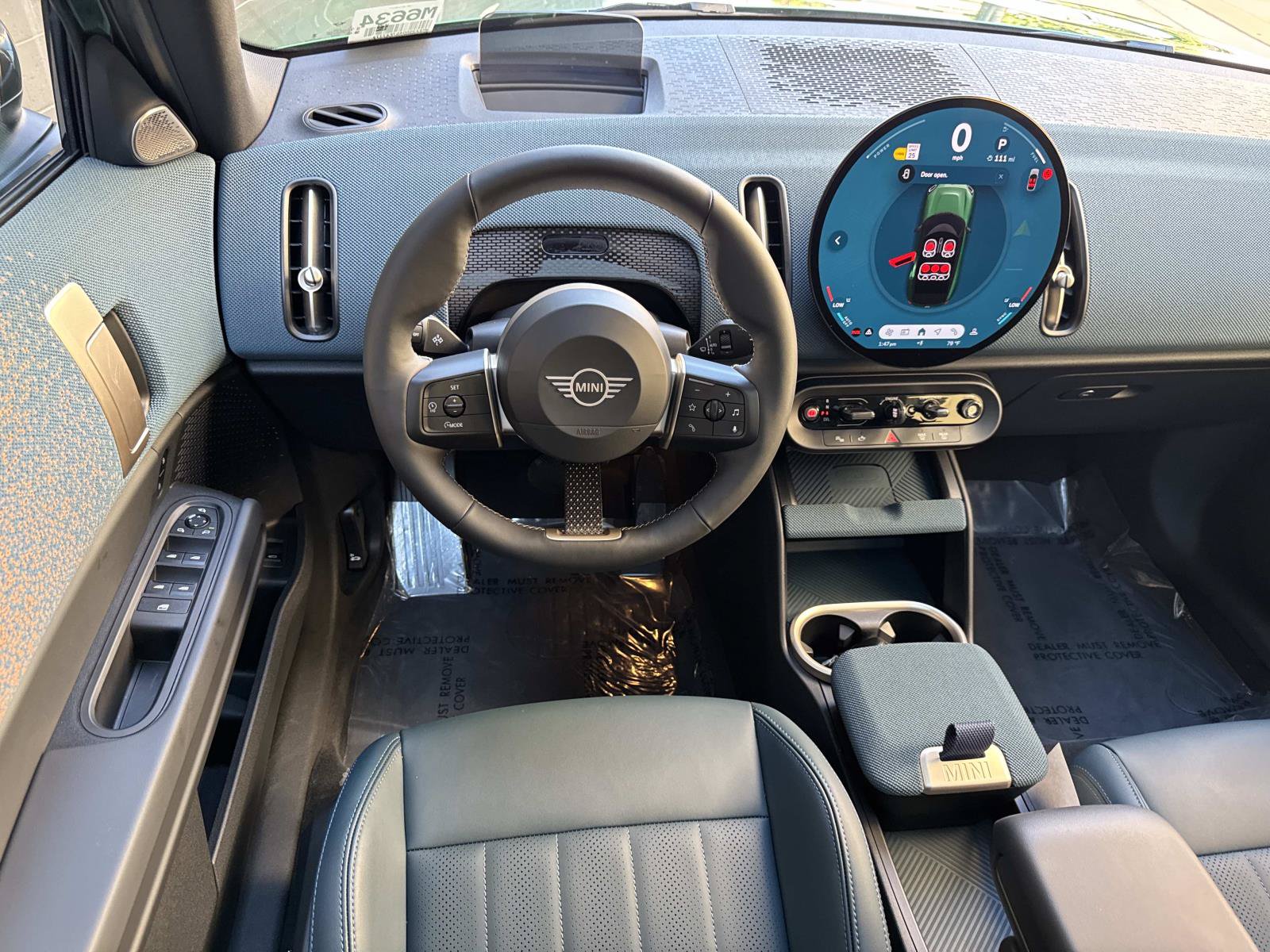 Used 2025 MINI Cooper Countryman S w/ Comfort Package Max AWD/4WD image 8