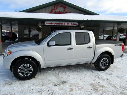Used 2019 Nissan Frontier PRO-4X