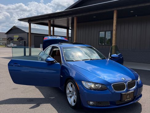 Used 2007 BMW 335i Coupe RWD image 39