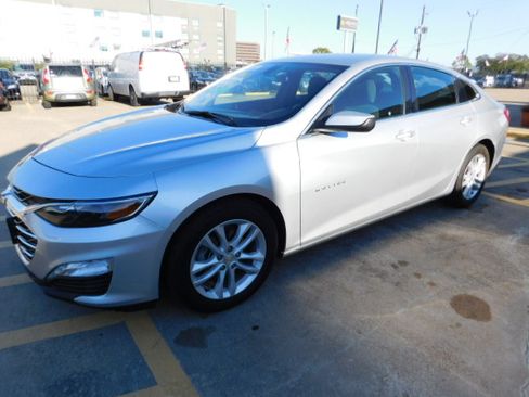 Used 2019 Chevrolet Malibu LT image 5