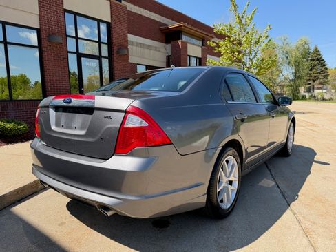 Used 2012 Ford Fusion SEL V6 FWD image 3