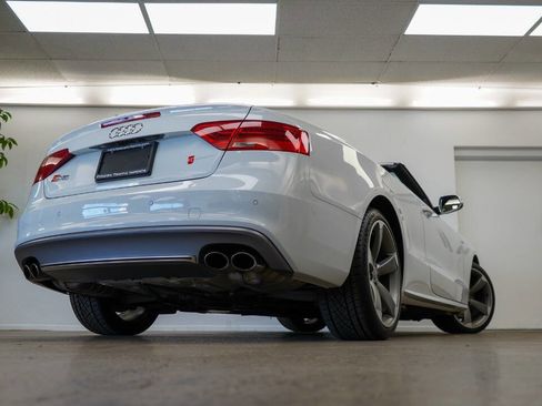 Used 2015 Audi S5 Premium Plus image 34