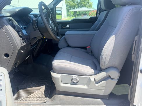 Used 2014 Ford F150 4x4 Regular Cab XL image 9