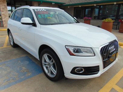 Used 2016 Audi Q5 2.0T Premium Plus