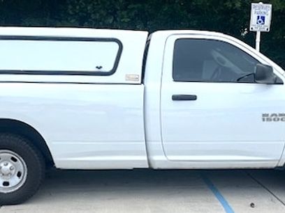 Used 2016 RAM 1500 Tradesman