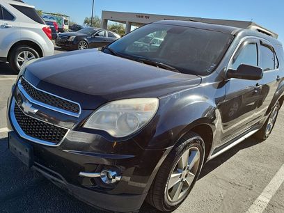 Used 2012 Chevrolet Equinox LT