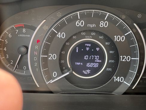 Used 2014 Honda CR-V EX image 13