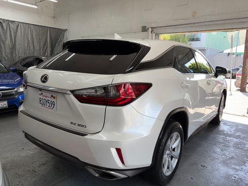 Used 2017 Lexus RX 350 FWD image 6
