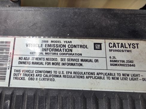 Used 2008 GMC Yukon XL Denali image 11