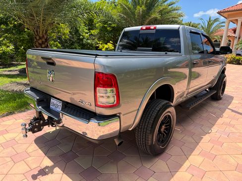 Used 2021 RAM 3500 4x4 Crew Cab Tradesman image 3