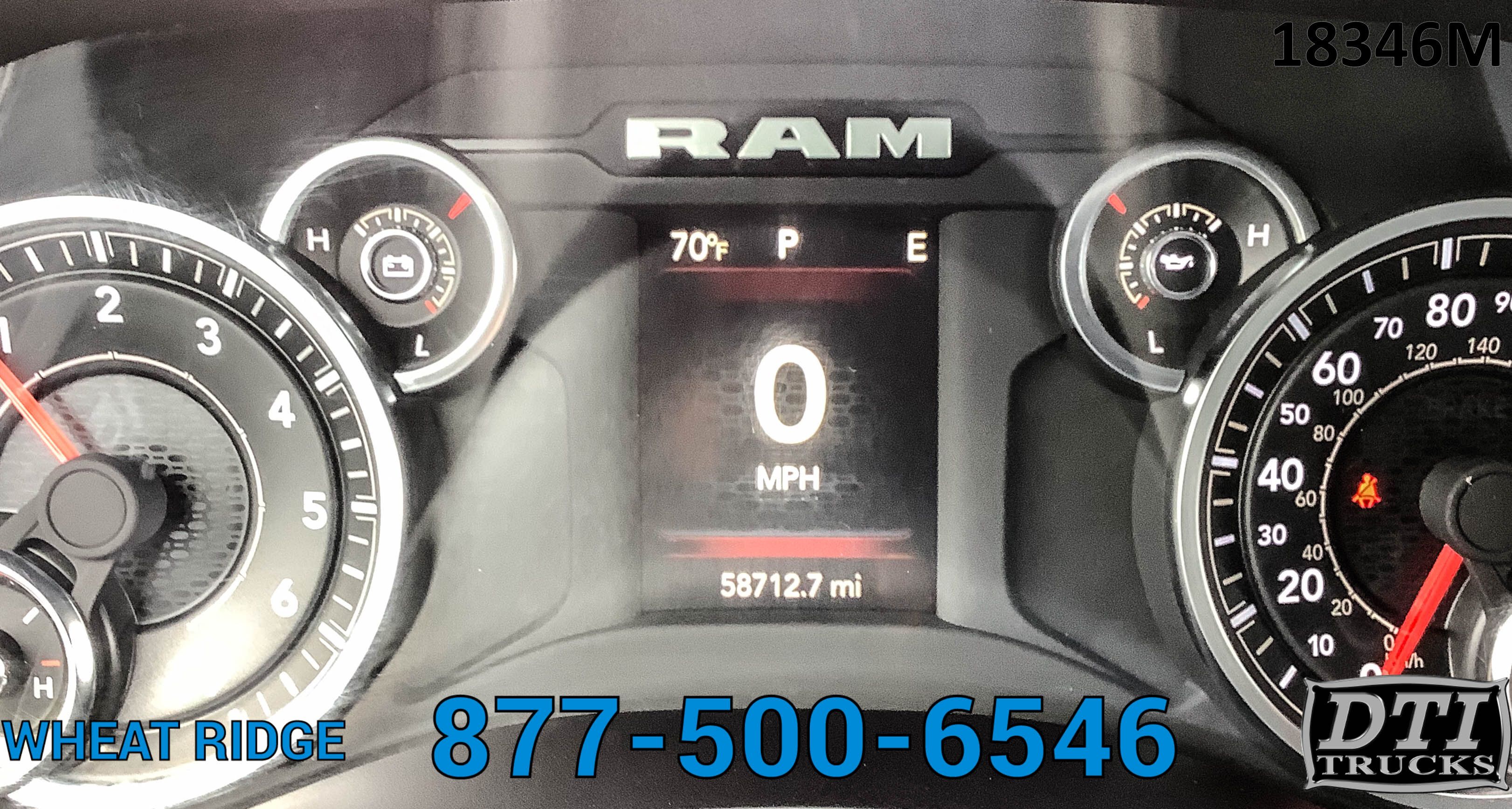Used 2024 RAM 2500 4x4 Crew Cab Tradesman image 13