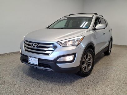 Used 2016 Hyundai Santa Fe Sport